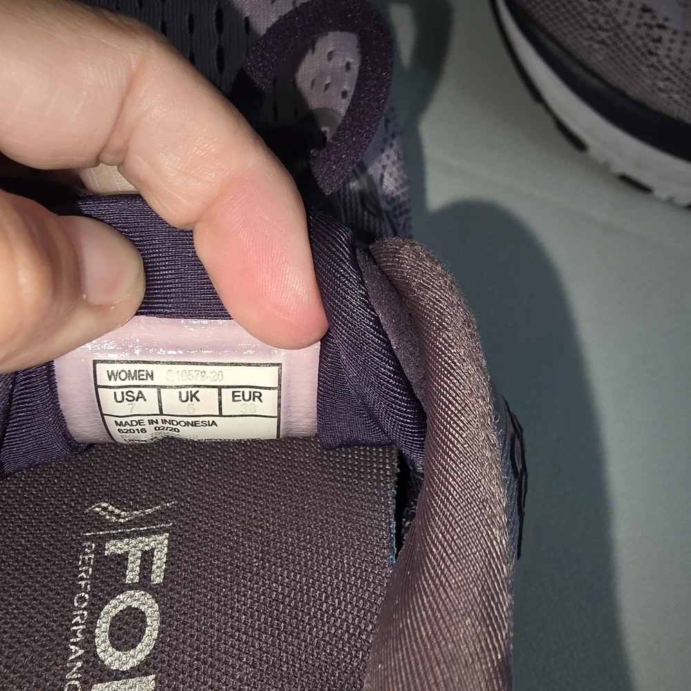 Saucony women ride